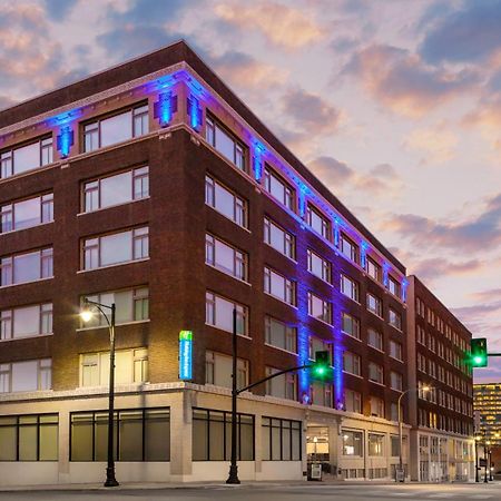 Holiday Inn Express - Kansas City Downtown By Ihg Extérieur photo