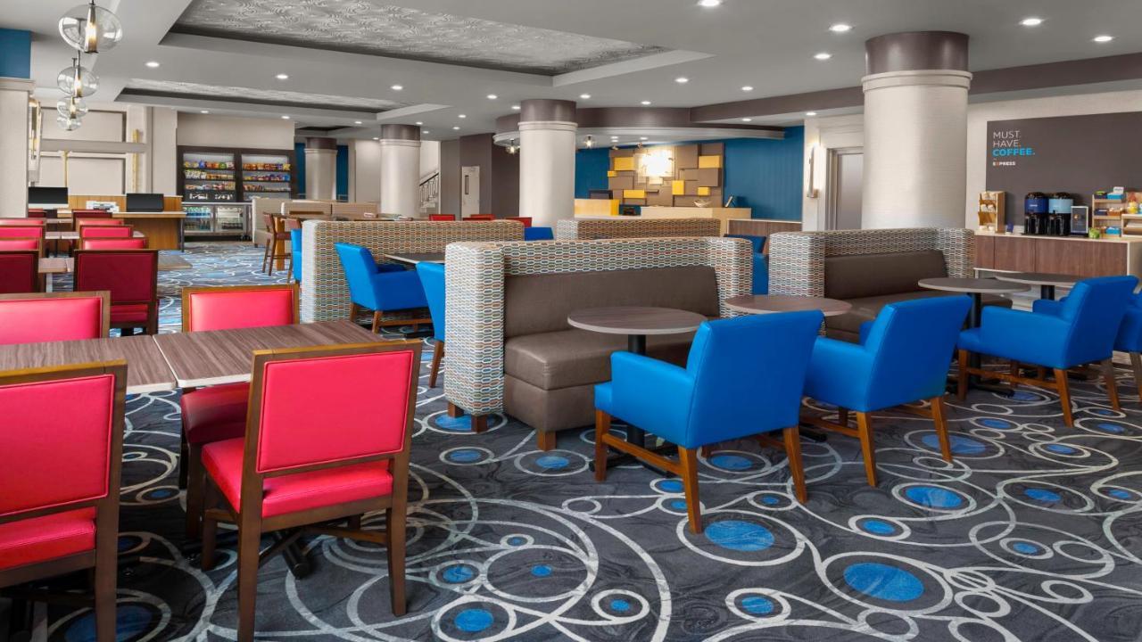 Holiday Inn Express - Kansas City Downtown By Ihg Extérieur photo
