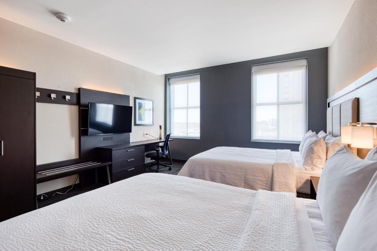 Holiday Inn Express - Kansas City Downtown By Ihg Extérieur photo