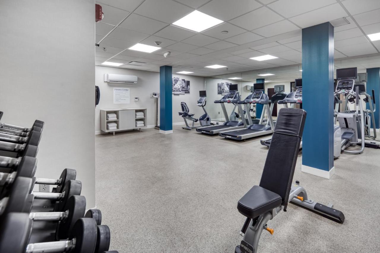 Holiday Inn Express - Kansas City Downtown By Ihg Extérieur photo