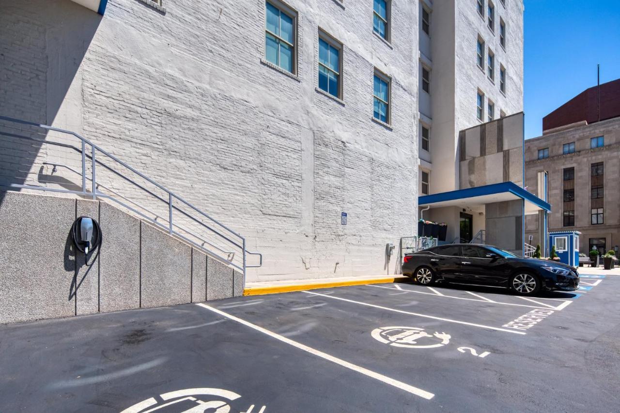 Holiday Inn Express - Kansas City Downtown By Ihg Extérieur photo