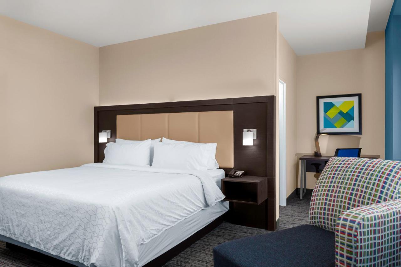 Holiday Inn Express - Kansas City Downtown By Ihg Chambre photo